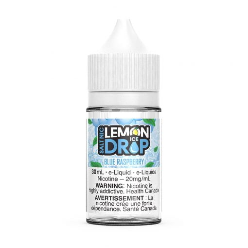 Lemon Drop Blue Raspberry 30mL (20mg/mL) - Image 2