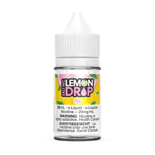 Lemon Drop Pink 30mL (20mg/mL)