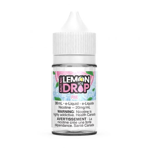 Lemon Drop Pink 30mL (20mg/mL) - Image 2