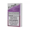 ZPods Grape Ice (20mg/mL)