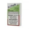 ZPods Sour Double Apple (20mg/mL)