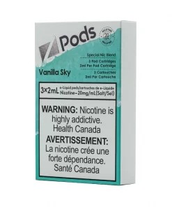 ZPods Vanilla Sky (20mg/mL)