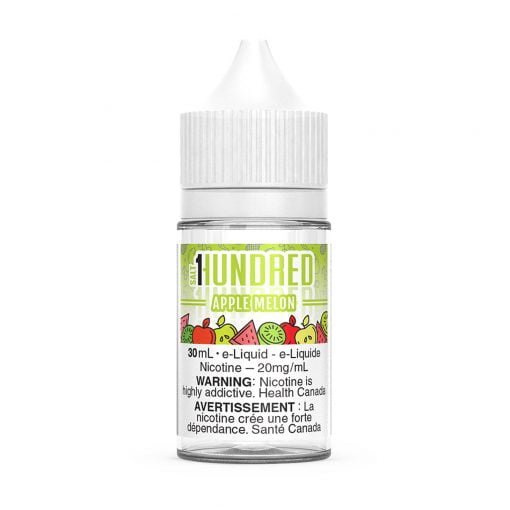 1HUNDRED Apple Melon 30mL (20mg/mL)