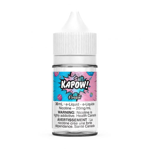 Kapow Flossin' 30mL (20mg/mL)