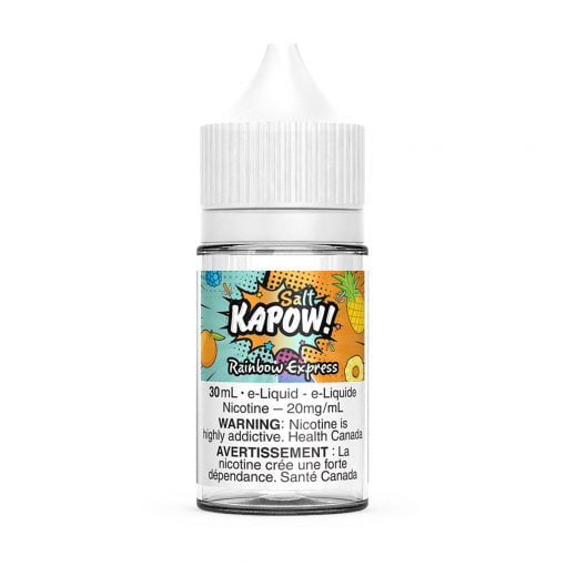 Kapow Rainbow Express 30mL (20mg/mL)