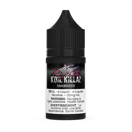 Koil Killaz Sasquatch 30mL (20mg/mL)