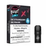 Flavour Beast Sic Strawberry Iced Pods (20mg/mL)