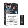 Flavour Beast STR8 Up Strawberry Banana Iced Pods (20mg/mL)