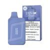 STLTH BOX 5K Blueberry Raspberry (20mg/mL)