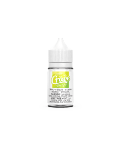 Lemon Vibe by Crave 30mL (20mg/mL)
