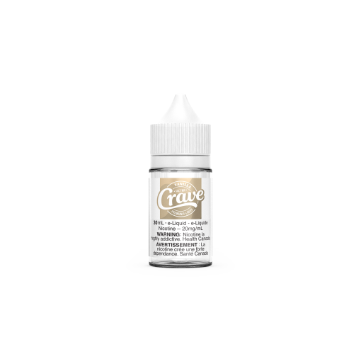 Vanilla by Crave 30mL (20mg/mL)