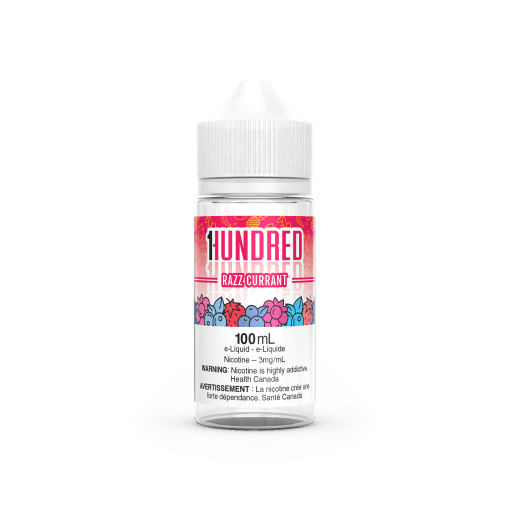Razz Current by 1Hundred 100mL
