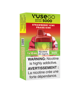 VUSE GO Edition 5000 - Strawberry Kiwi (20mg/mL)