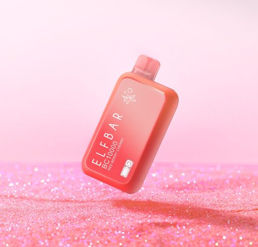 ELF BAR BC10000 - Red Berry Cherry (20mg/mL)