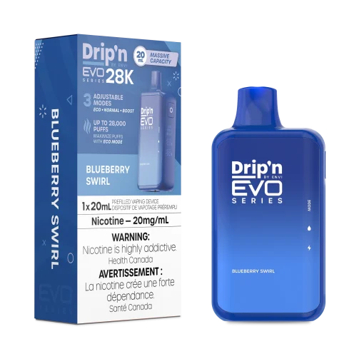 Drip'n EVO 28K - Blueberry Swirl