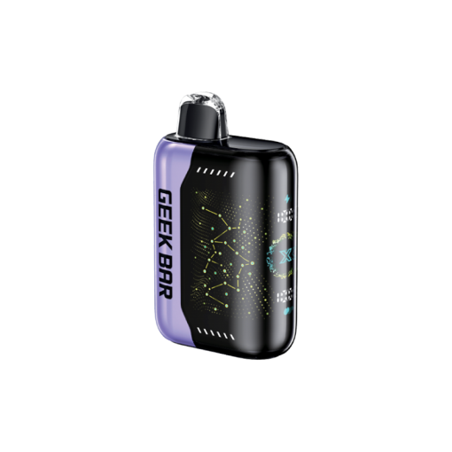 GEEK BAR PLUSE X 25K - Peach Berry Lime Ice