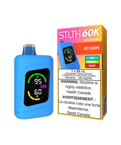 STLTH 60K - Icy Loops