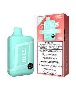 STLTH 8K PRO - Arctic Mint