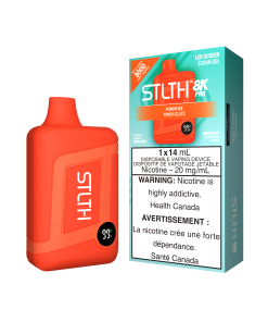 STLTH 8K PRO - Punch Ice