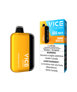 Vice Ultra 60K - Banana Beast Ice