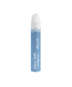 ALLO Ultra 1600 Blue Raspberry Lemon (20mg/mL)